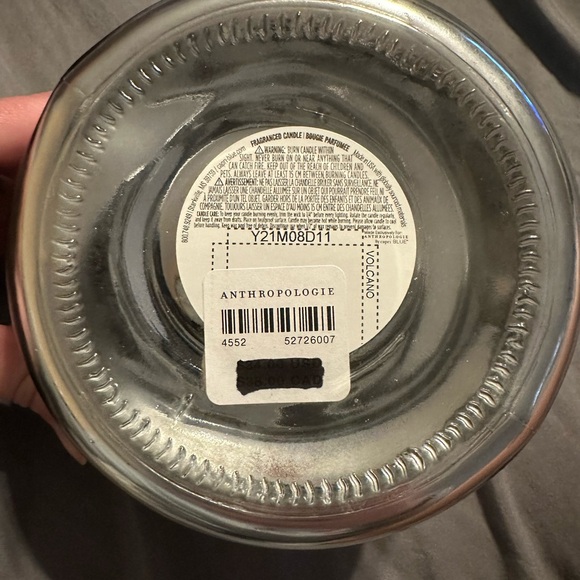 Anthropologie Candle - Picture 3 of 3